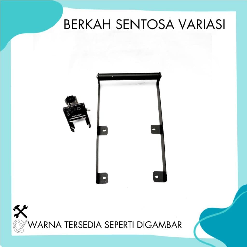 HP GPS HOLDER BRACKET PACKAGE สําหรับ ADV 150 160 ที่วางโทรศัพท์อลูมิเนียม BENGGUO HOLDER UNIVERSAL STAND HAND PHONE ADV 150 ADV 160