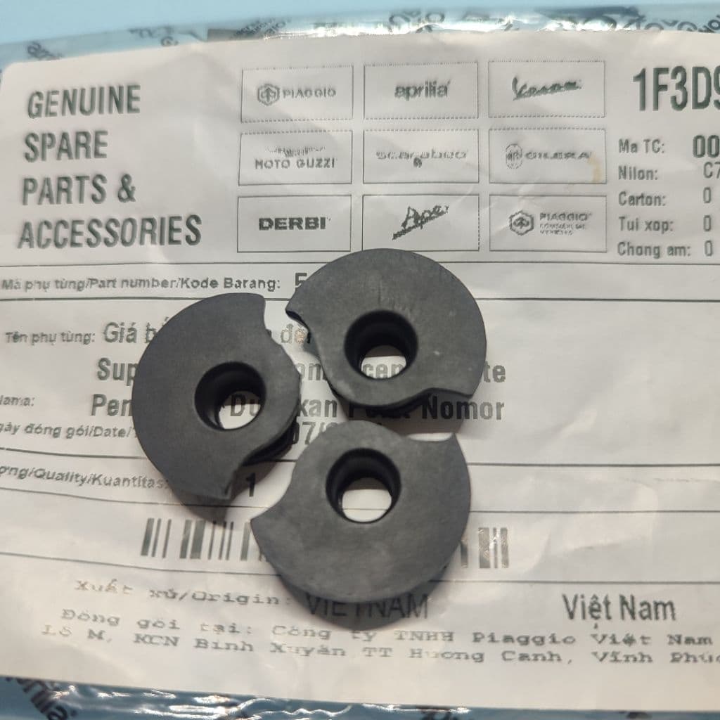 ฝาครอบยาง CVT สําหรับ Vespa Matic LX S LXV Sprint Primavera GTS