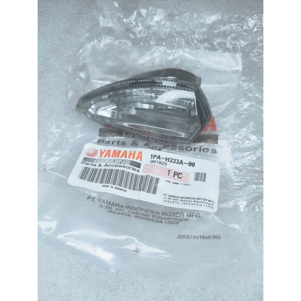 Original yamaha mica กระจกไฟเลี้ยวไฟหน้าซ้าย/หลังขวา mx king aerox vixion NVA NVL xabre R15