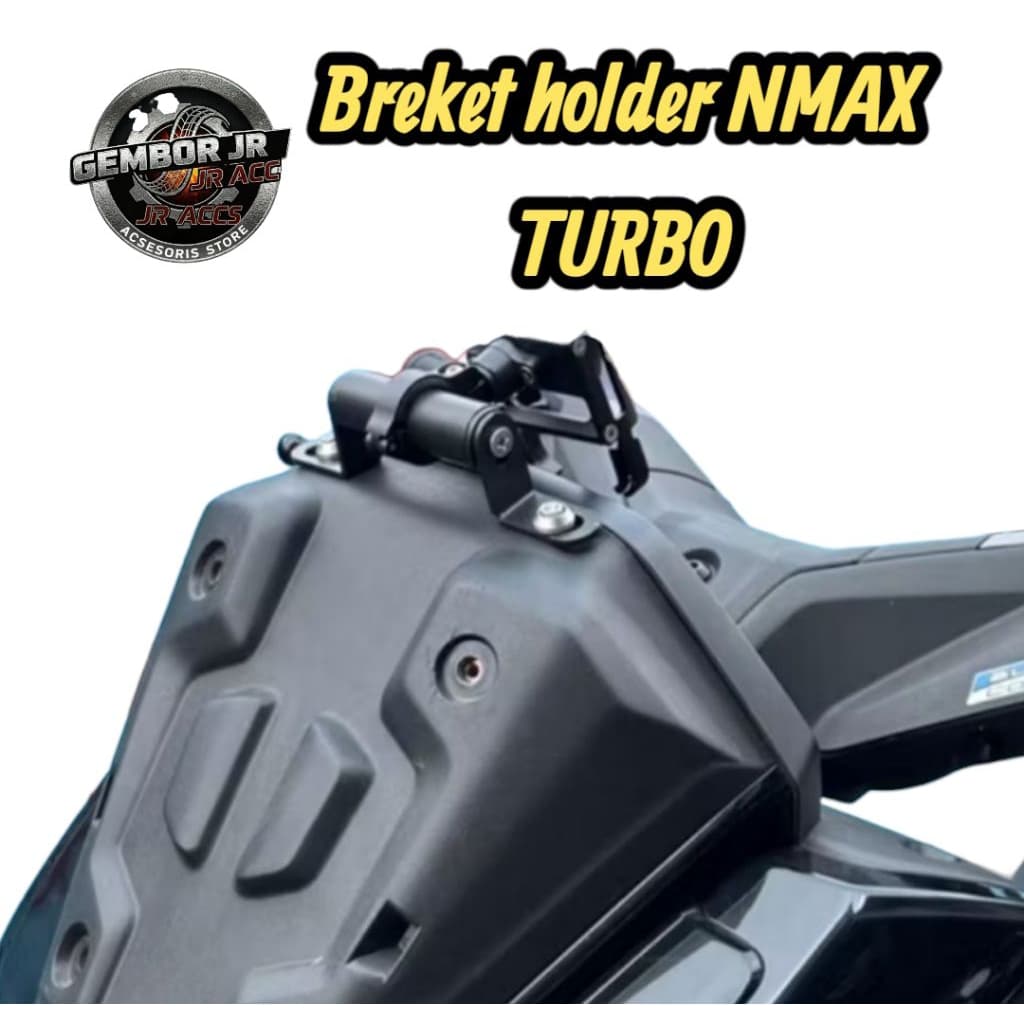 ขายึด HP สําหรับที่วางโทรศัพท์มือถือ GPS Nmax Turbo - Nmax Neo S - Nmax 2025 คุณภาพดีที่สุด