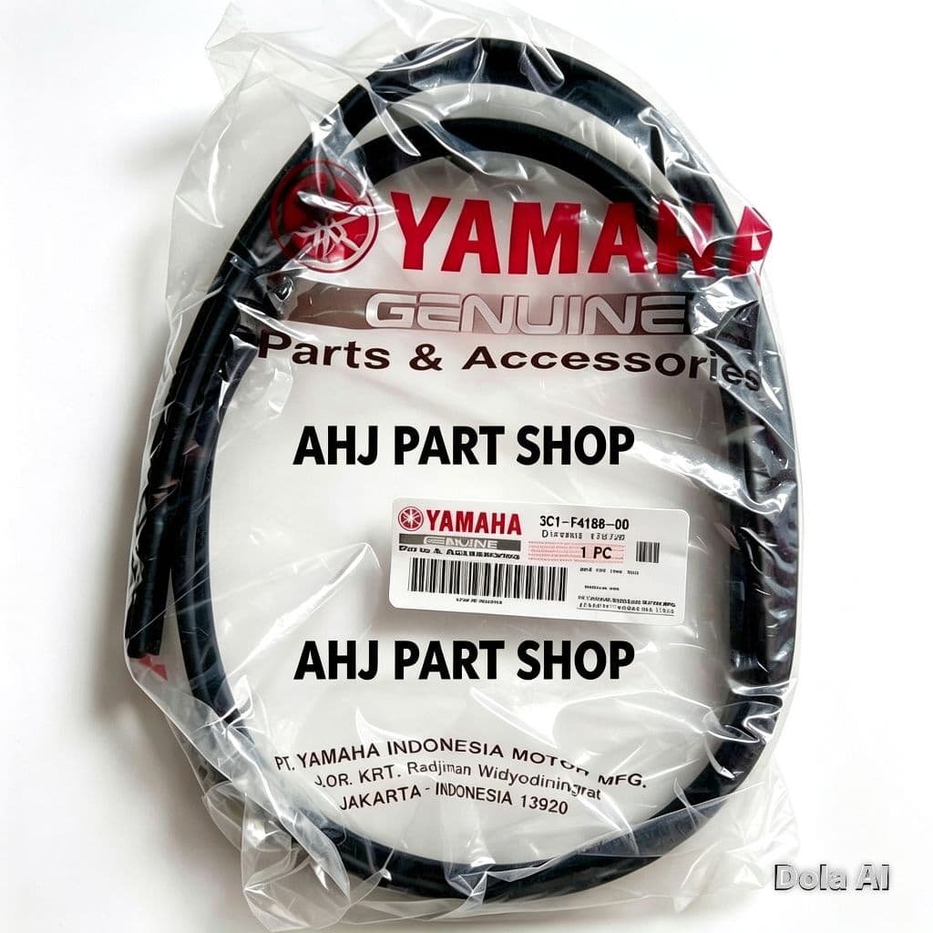 ยาง FUEL TANK BOTTOM LAYER 3C1-F4188-00 VIXION R15 OLD ORIGINAL YAMAHA