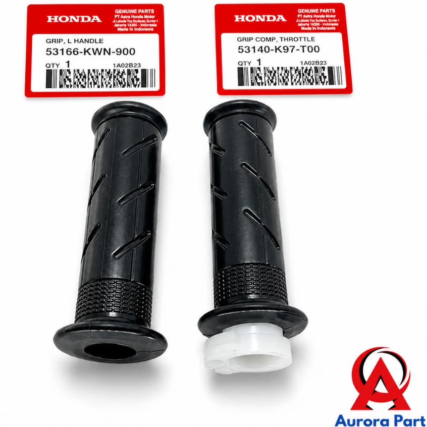 PCX 150 PCX 160 ADV150 ปลอกแฮนด์ยางซ้ายขวาแฮนด์