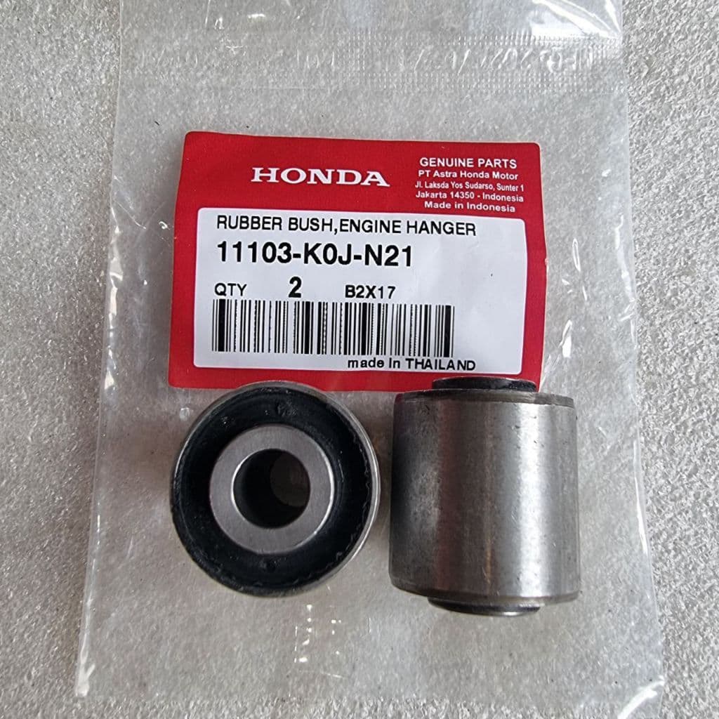 แขนยาง Boss Mounthing K0J Beat 2020, Genio, Scoopy 2021, Vario 160, Adv 160, Pcx 160, Stylo 160