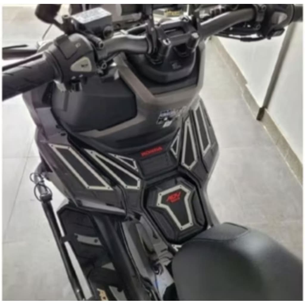 Tankpad ใหม่ ADV 160 2025 2026 Roadsynce Abs Cbs ถังป้องกันยาง Deck Pad PremiumTankpad ใหม่ ADV 160 2025 2026 Roadsynce Abs Cbs ถังป้องกันยาง Deck Pad Premium