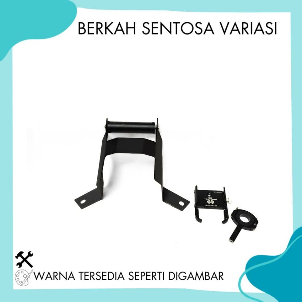 HP GPS HOLDER BRACKET PACKAGE FOR ADV 150 160 OLD NEW PHONE HOLDER ALUMINIUM METAL STAND ADV OLD NEW