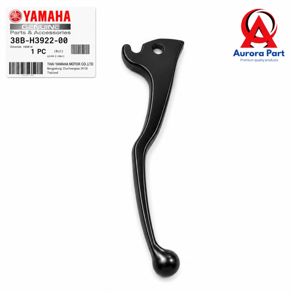 มือเบรกหน้าขวา Yamaha Byson FI R15 V2 V3 MT15 Xabre XSR155 Thailand 38B-H3922-00