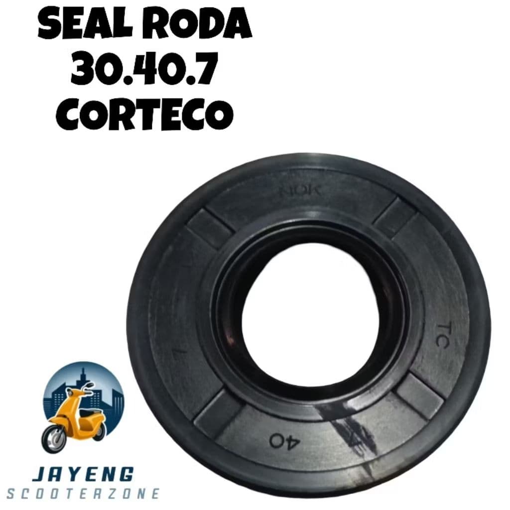 Corteco ด้านหลังซีลล้อ Vespa Super Vespa Sprint 30 40 7 Vespa อะไหล่ อุปกรณ์เสริม Variations อุปกรณ์