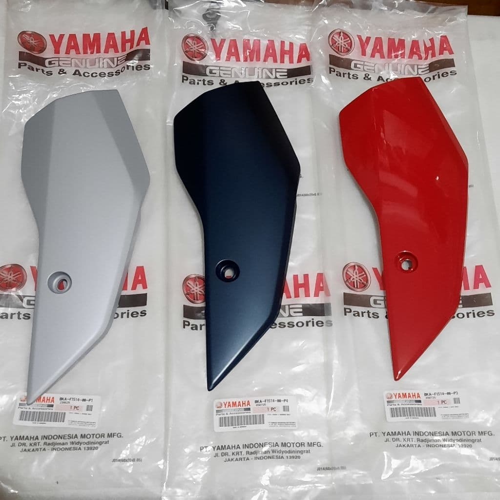 ฝาครอบบังโคลน Stay เชื่อมต่อบังโคลนหน้าขวา xmax ใหม่ 250 เชื่อมต่อ 2023 เดิม BKA-F1514-00