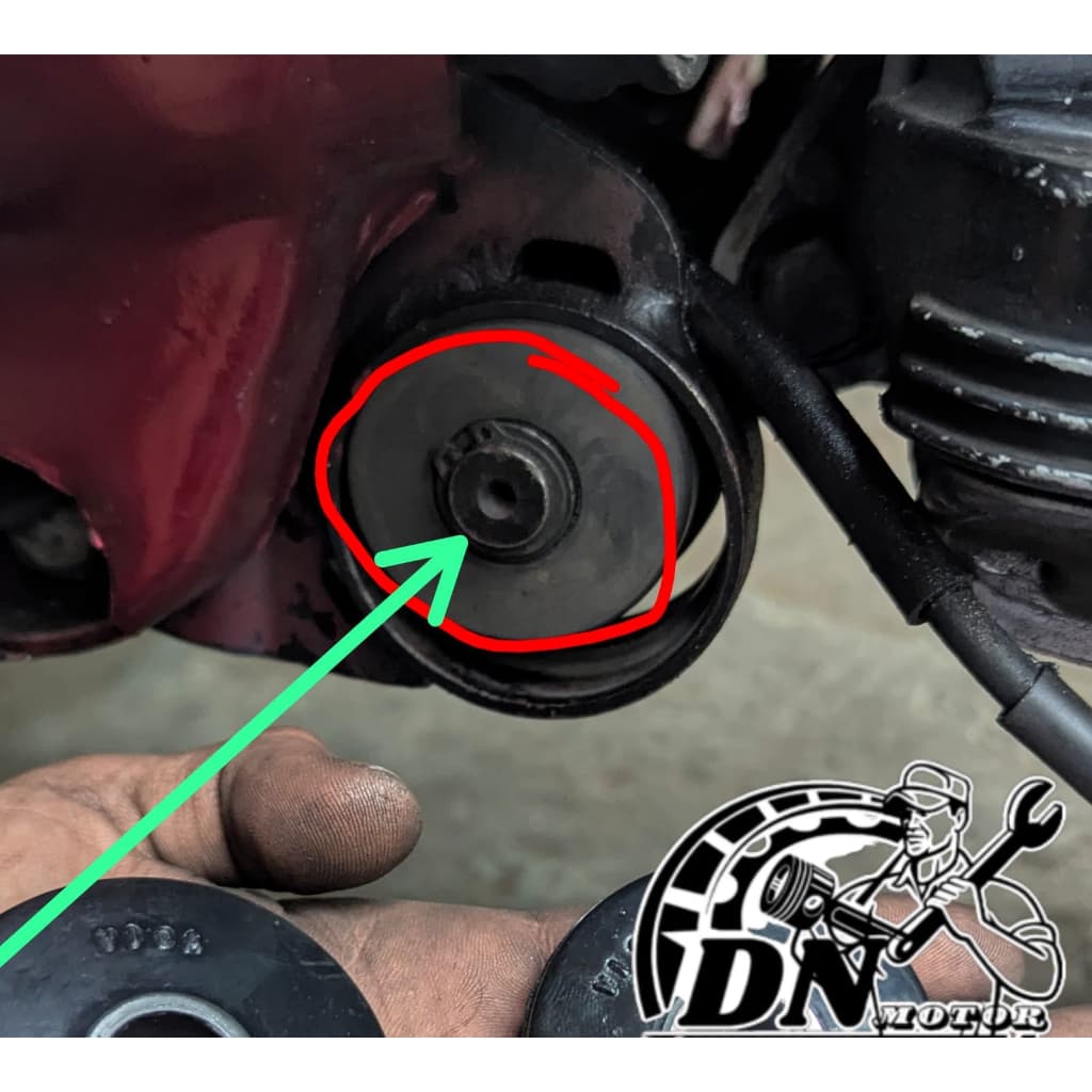 Sepi ติดตั้งเครื่องยนต์ vespa metic/ยาง Donat เครื่องยนต์ติดตั้ง Vespa Matic Sprint Primavera GTS Piaggio universal vespa metic