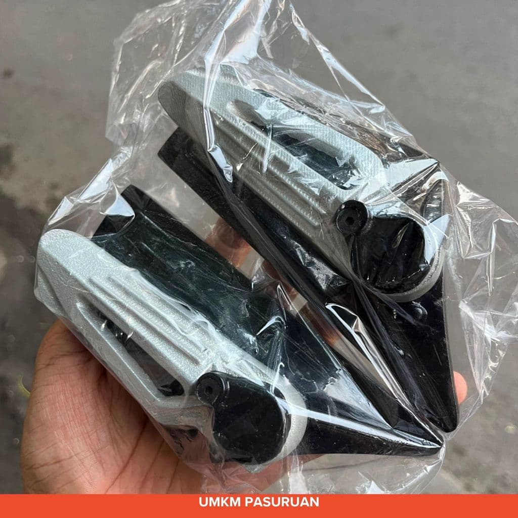 Vespa Matic Footstep / Vespa Primavera Footstep / Vespa Sprint Step / Matic Footrest