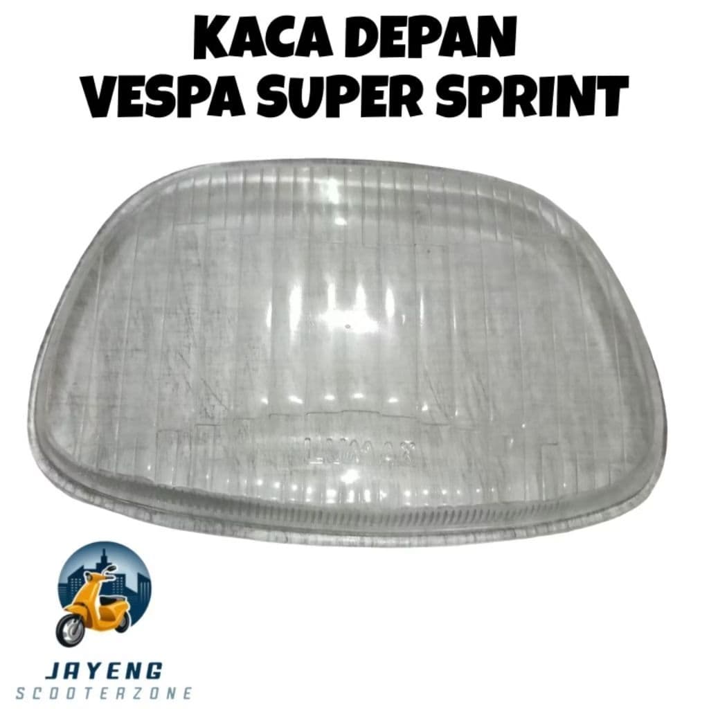 Vespa Super Vespa Sprint Windshield Vespa อะไหล่ Vespa อุปกรณ์เสริม Vespa Variations อุปกรณ์ Vespa