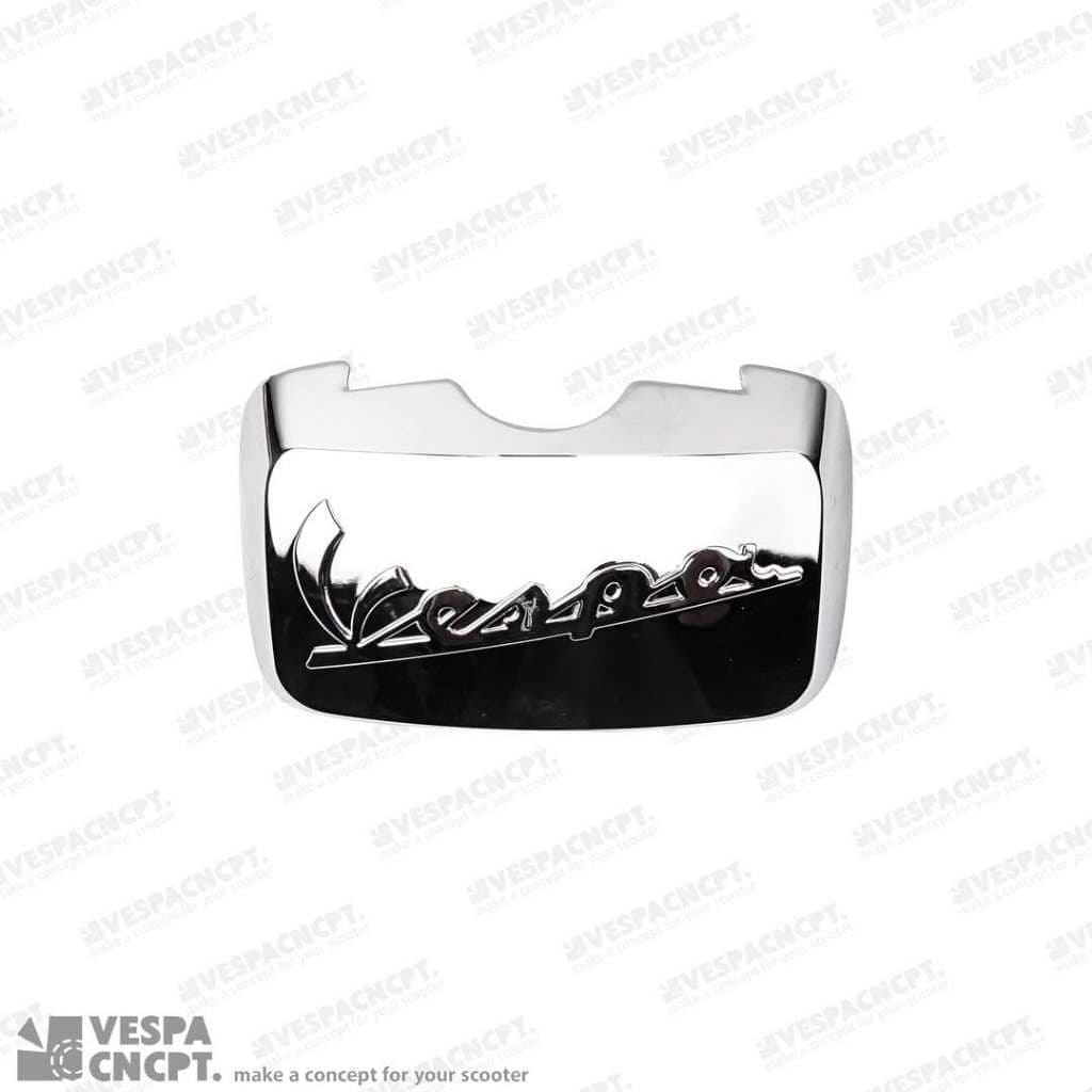 Piaggio อานแฮนด์หลังเดิม Chrome Vespa Lx Gts