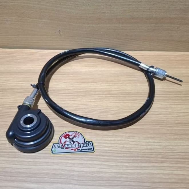 KLX 150 SPEEDOMETER CABLE//กล่องเกียร์ KILOMETER KAWASAKI KLX S/KLX BF/D TRACKER 150