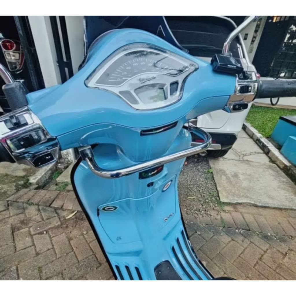 Vespa แฮนด์อัตโนมัติ แฮนด์มัลติฟังก์ชั่น Vespa Primavera sprint lx s hook goods