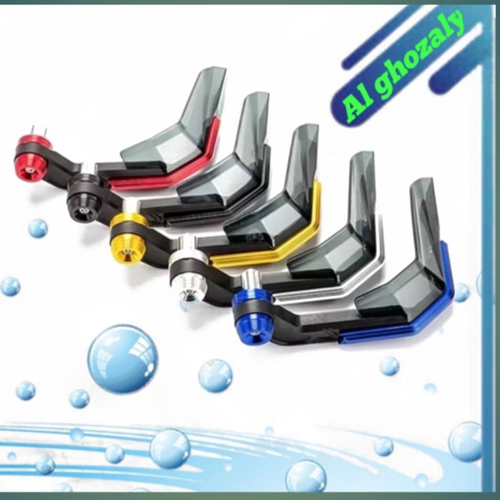 Al ghozaly HandGuard ADV 160 ADV 150 การ์ดแฮนด์ ADV