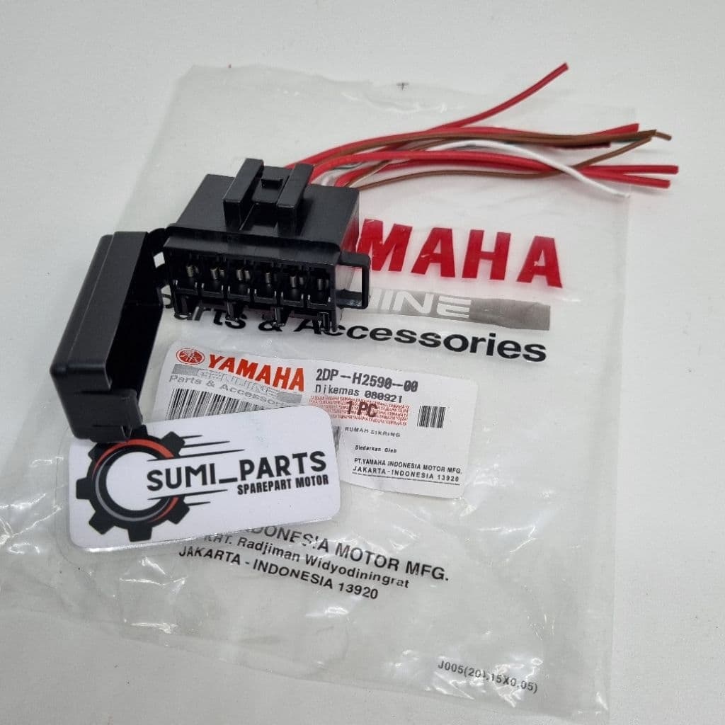 กล่องฟิวส์ HOUSING YAMAHA NMAX N-MAX N MAX AEROX LEXI 155 XMAX