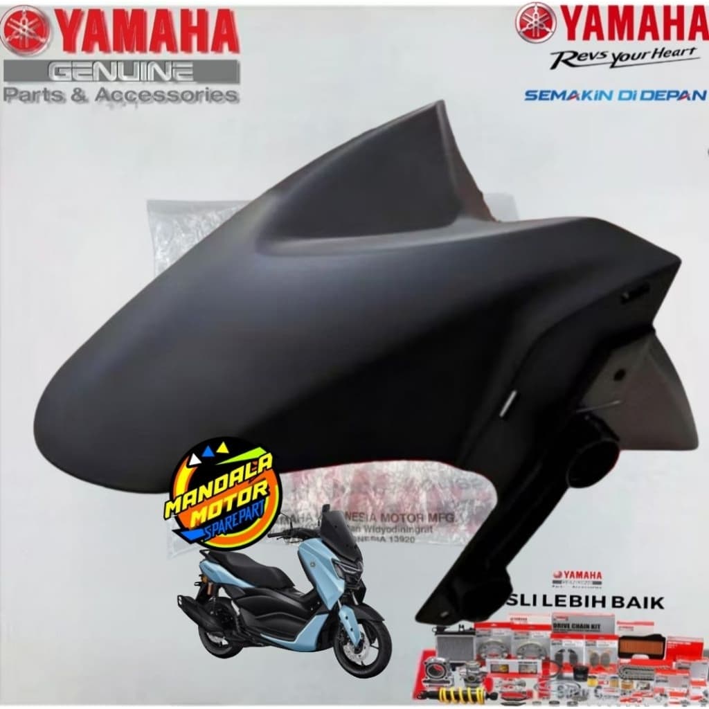 บังโคลนหน้า NMAX NEO NMAX Turbo NMAX Tech BLS-F1511-00 เดิม YAMAHA