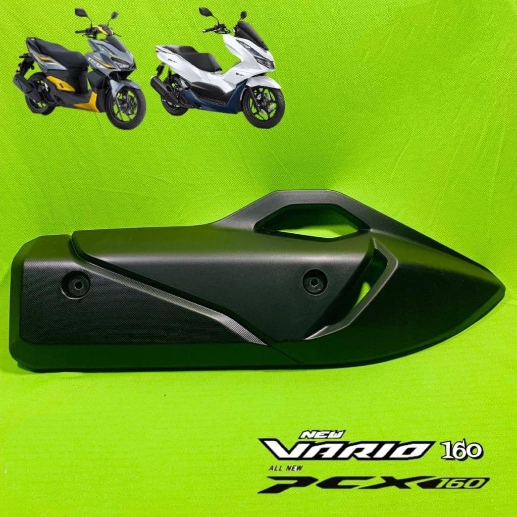 ฝาครอบท่อไอเสียสําหรับ N-Max PCX 160 VARIO 160 เก่า