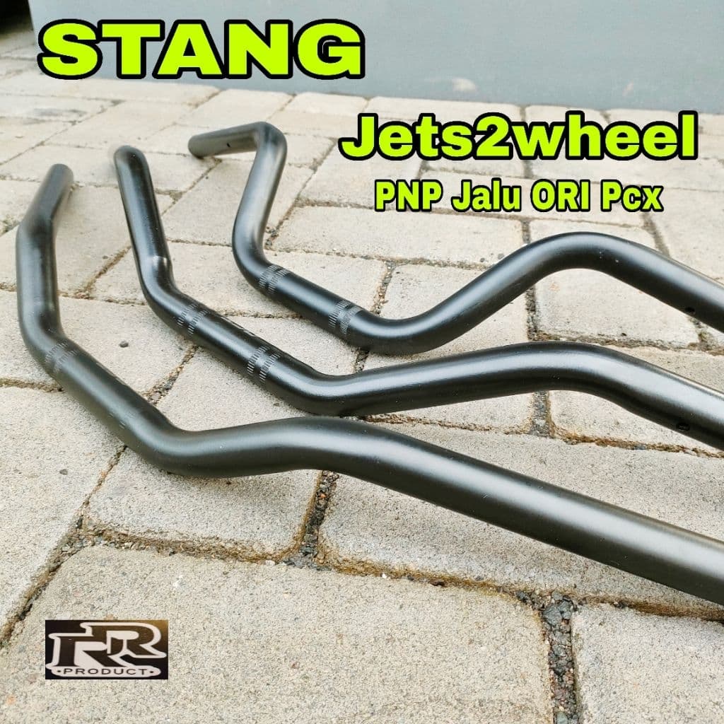 Pcx 160 150 แฮนด์ Jets2wheel รุ่น Thailand Medium Flat High Pnp Jalu และ Pcx Holder