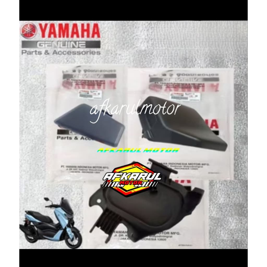 ฝาครอบ LID KNOB ฝาครอบกล่อง BOK RIGHT DRAWER NMAX NEO NMAX TURBO NMAX TECH BLS เดิม YAMAHA