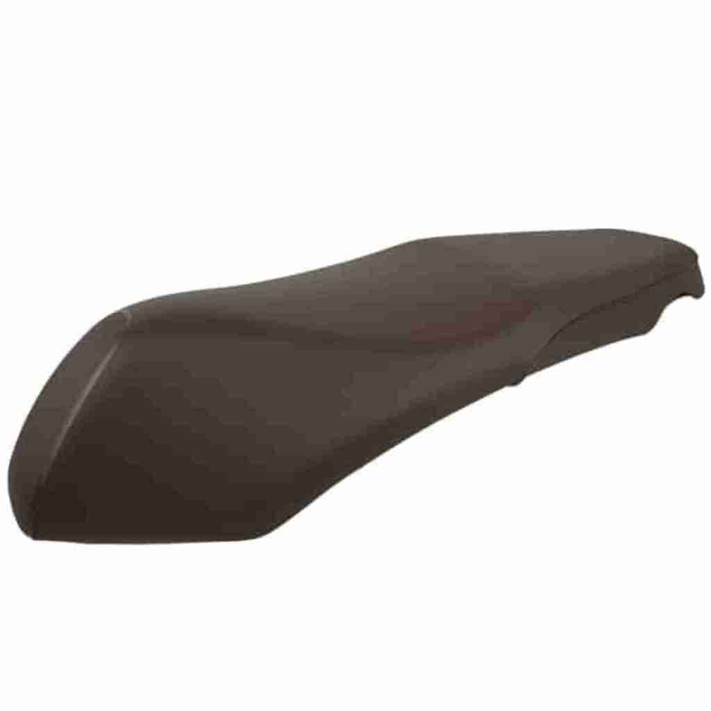 Honda Scoopy Double Brown Seat Comp ผ้าคลุมเบาะมอเตอร์ไซค์ Honda Scoopy