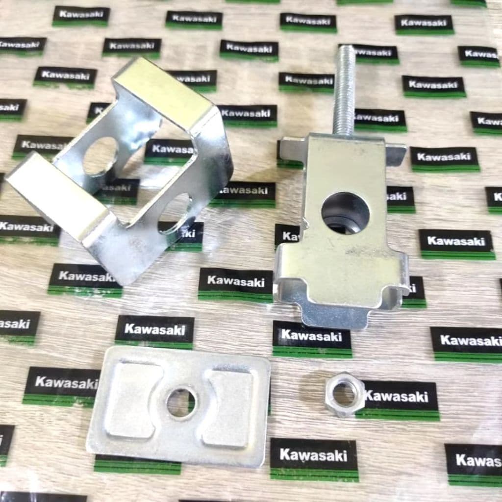KAWASAKI NINJA 150 KLX 150 KLX NINJA R SS DTRACKER THICK CHAIN ชุดหู / KAWASAKI NINJA 150 KLX NINJA R SS KLX DTRACKER THICK ชุดโซ่