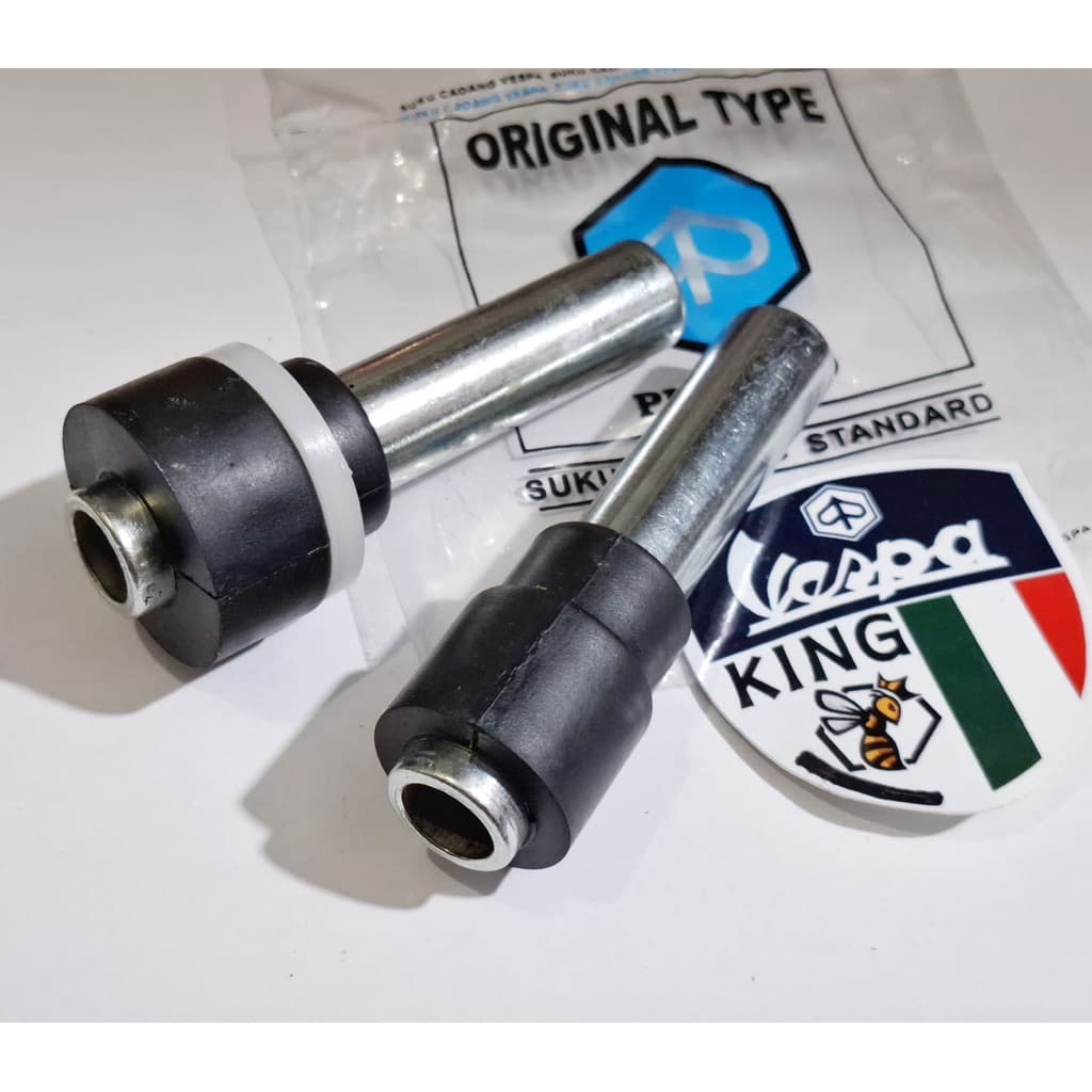 MESIN ยางแชสซี Vespa คลาสสิก ยางบอสเครื่องยนต์ Vespa 150cc super sprint px ps excel นําเข้าพิเศษ