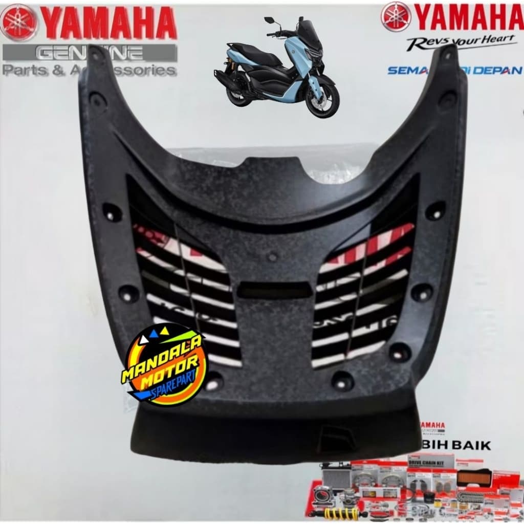 FENDER ฝาครอบท่อภายใน NMAX NEO NMAX TURBO NMAX TECH BLS-F1552-00 เดิม YAMAHA