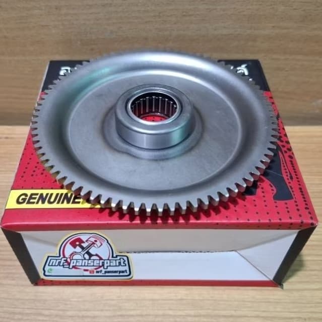 KLX 150 NE BF STARTER GEAR// OLD 80T//LARGE STARTER GEAR KAWASAKI KLX S/KLX OLD D TRACKER KLX L