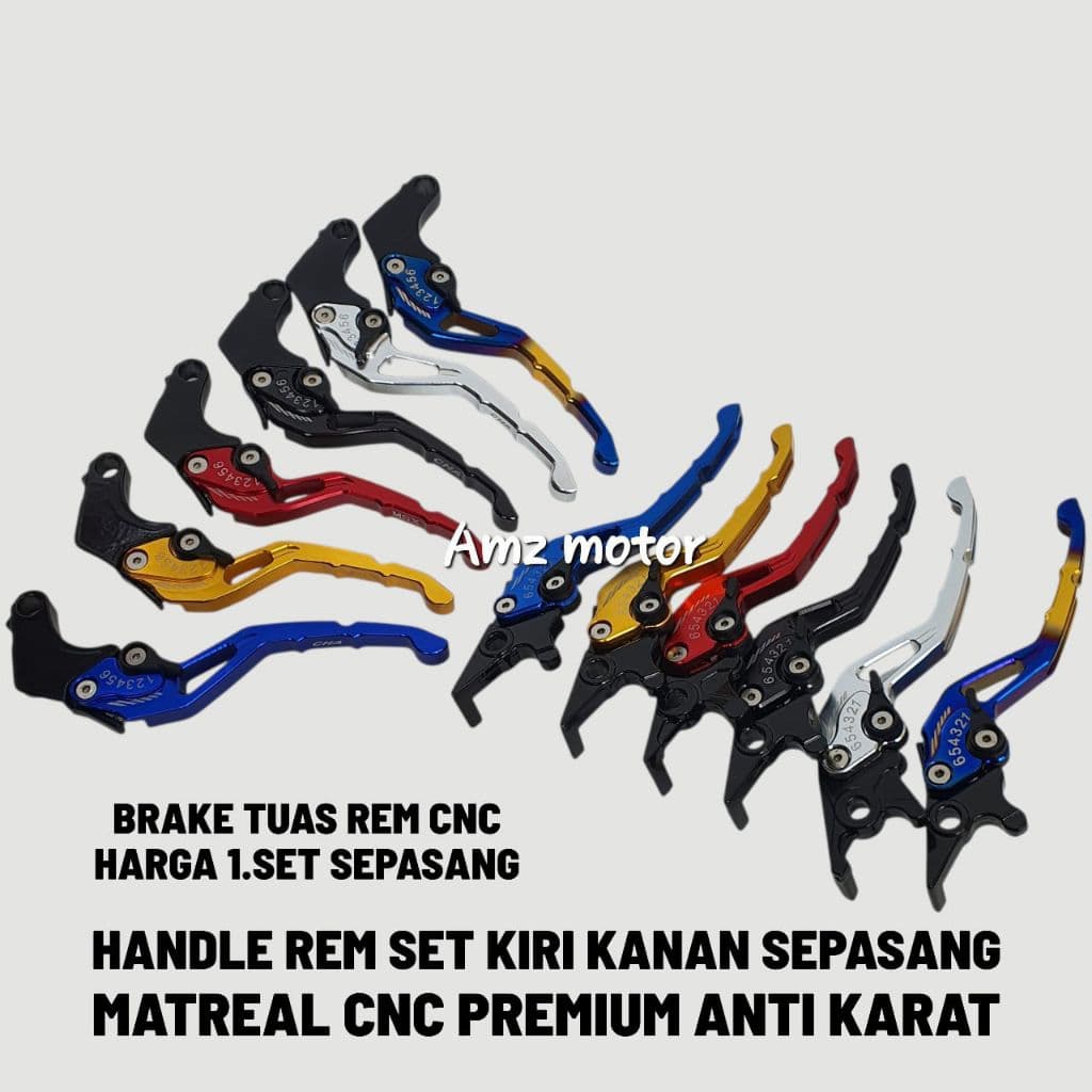 GRAND FILANO ที่จับเบรกรถจักรยานยนต์/GRAND FILANO MOTORCYCLE BRAKE LEVER HANDFAT/YAMAHA FILANO