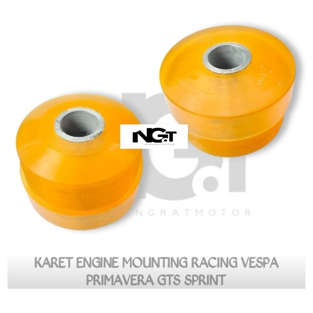 ยางยึดเครื่องยนต์สําหรับ VESPA MATIC PRIMAVERA GTS SPRINT RACING PLAIN MOTORCYCLE