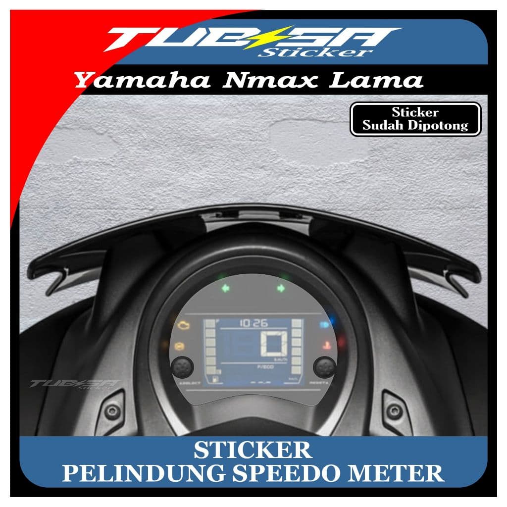 สติ๊กเกอร์กันรอย Nmax Spido รุ่นเก่า | สติ๊กเกอร์กันรอย Nmax Old | สติ๊กเกอร์กันรอยกระจก Nmax Spido รุ่นเก่า