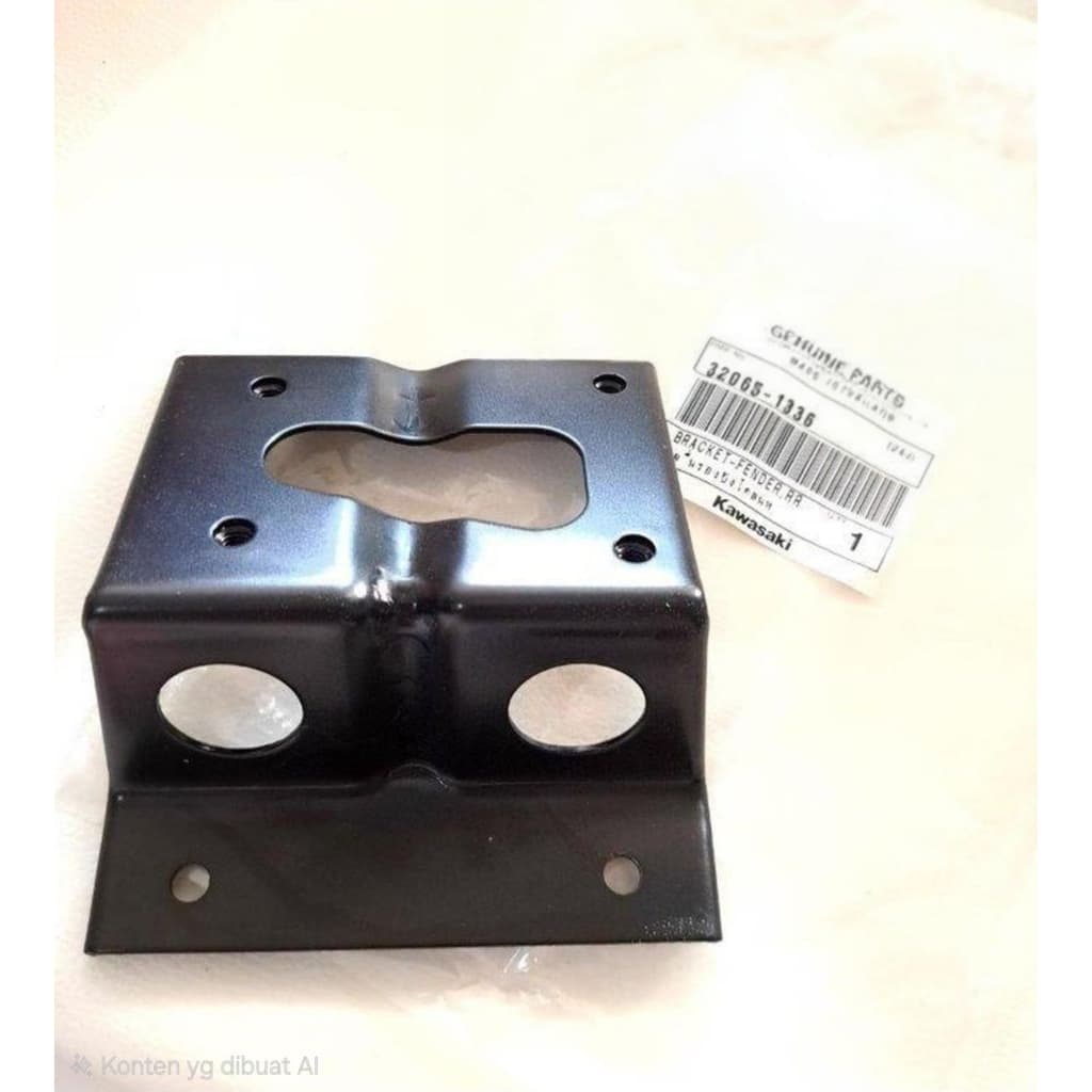 ต้นฉบับ KAWASAKI NINJA RR OLD REAR FALCON BRACKET