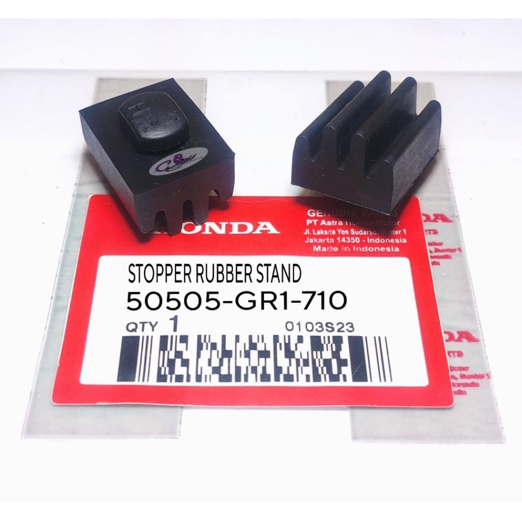 มาตรฐานยางมาตรฐานกลางยาง 2 One ชุด PCX Stylo ADV Vario Stopper ยาง A Stand PCX 150 Stylo PCX 160 ADV 150 Vario 160 PCX 125 ADV 160