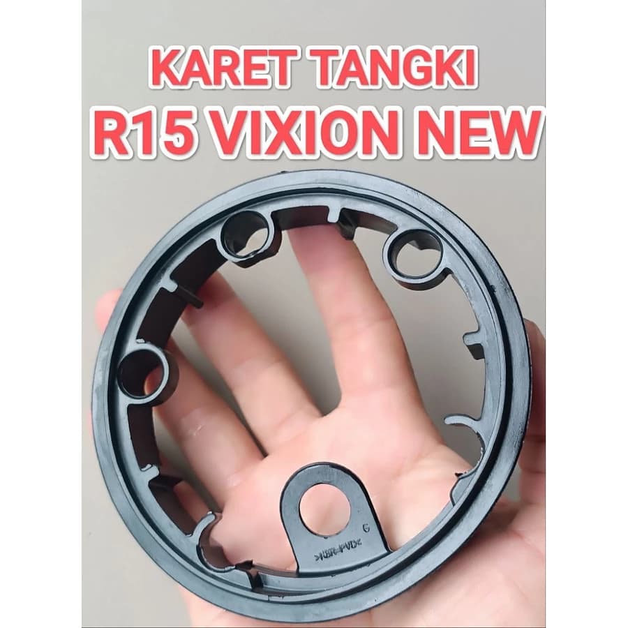 ยางถังซีลหมวกสําหรับ YAMAHA R25 R15 VIXION ใหม่ SCORPIO คุณภาพดั้งเดิม