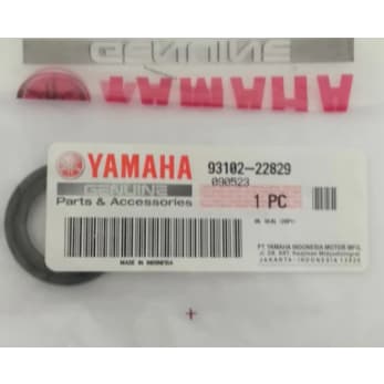 ซีลน้ํามัน (2DP1) / RIGHT CRANK AXLE SEAL / ซีลยางแม่เหล็ก - NMAX OLD / ALL NEW NMAX / NMAX NEO / NMAX TURBO / AEROX OLD