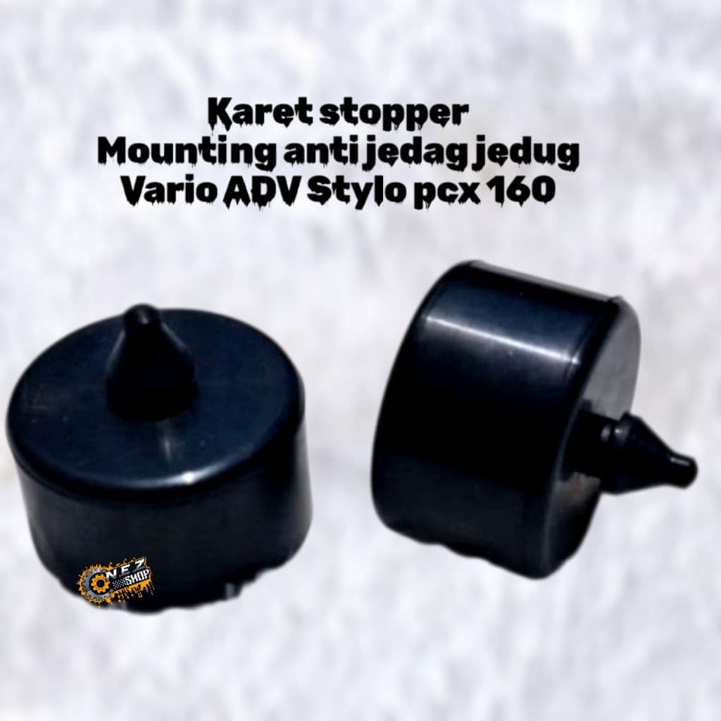 จุกยางยึดกัน jedag jedug Vario ADV Stylo pcx 160