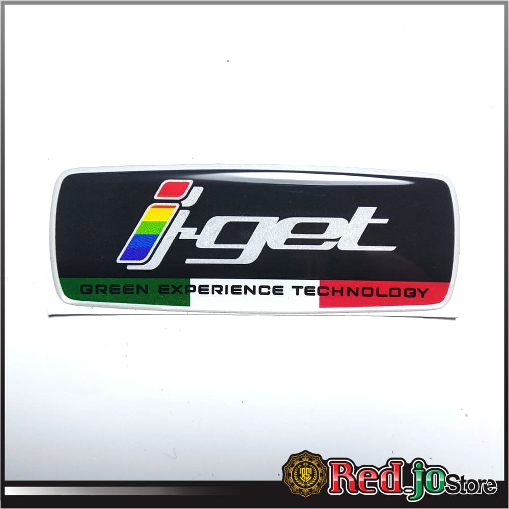 I-GET Green Experience Technology สติ๊กเกอร์สัญลักษณ์ Vespa | สีดํา | Sprint Primavera LX Vespa S GTS สติ๊กเกอร์สัญลักษณ์โลโก้ I-รับ