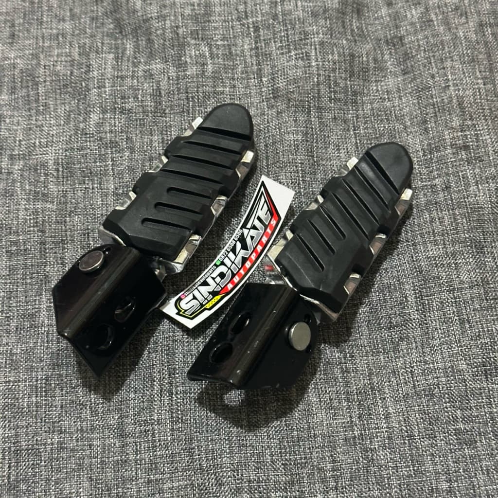 Ducati ยางพักเท้า Postep Moge Ducati Multistrada V4 นําเข้าเกรด A รายละเอียด Original Footstep Ducati Multistrada นําเข้ารายละเอียดเดิม