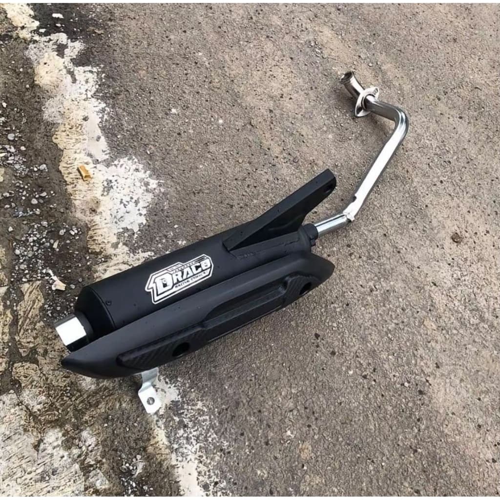 MUFFLER MONCONG SHIJIRO DRACO TB VARIO ALL MATIC HONDA beat คาร์บูเรเตอร์/ fi/beat deluxe/beat pop/beat Stretch old/beat beat Stretch new/scoopy คาร์บูเรเตอร์/speccoopy fi/scoopy fi/scoopy fi/scoopy fi/s/scoopy fi/coopy/s/s/s/y fi/coopy fi