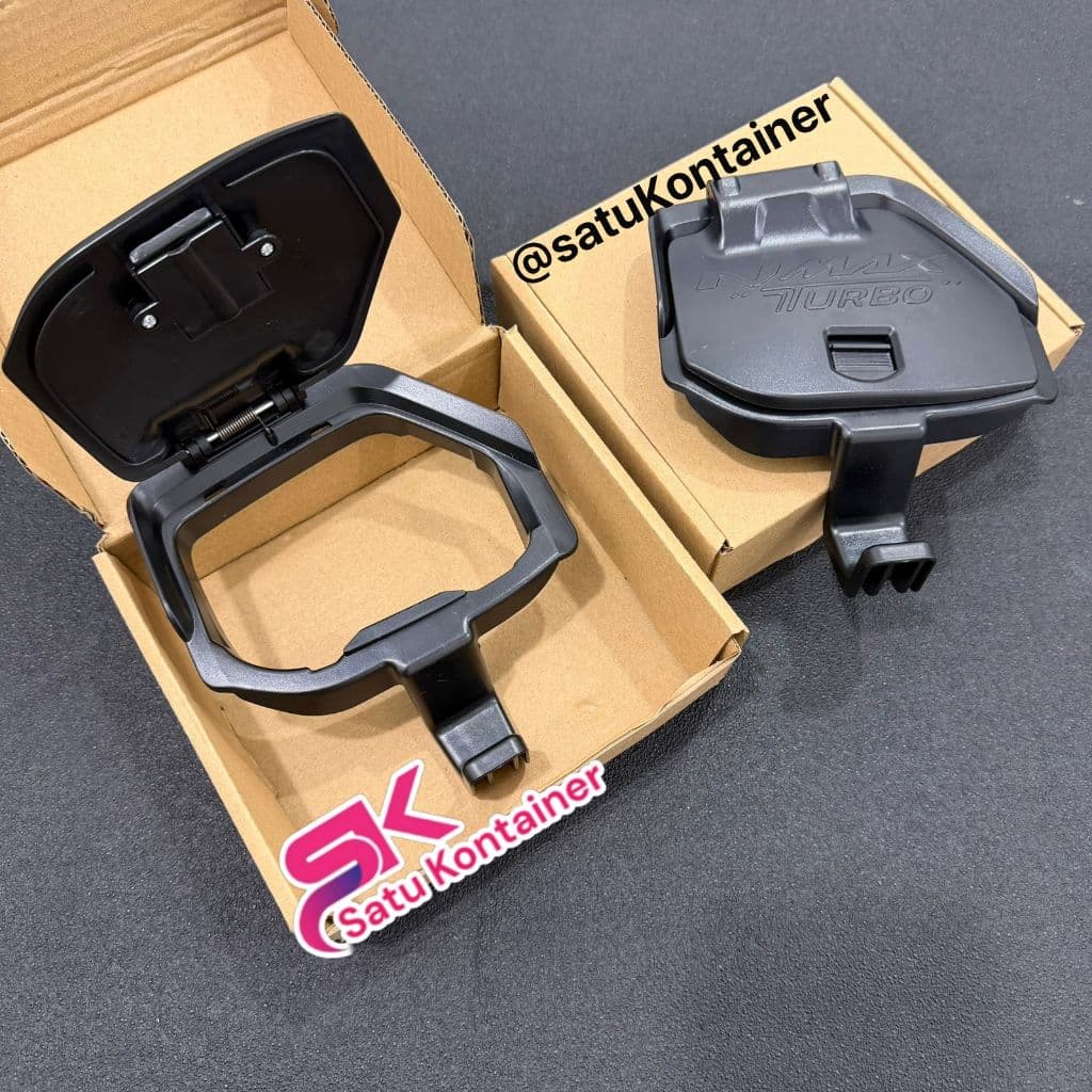 GANTUNGAN GEN2 ผู้นําเข้า PLUS ￼ด้านหน้าฝาครอบ NMAX 2020 2021 2022 ฝาครอบกล่องด้านนอกฝาครอบ NMAX NEO NEO S NMAX TURBO Satu_Container