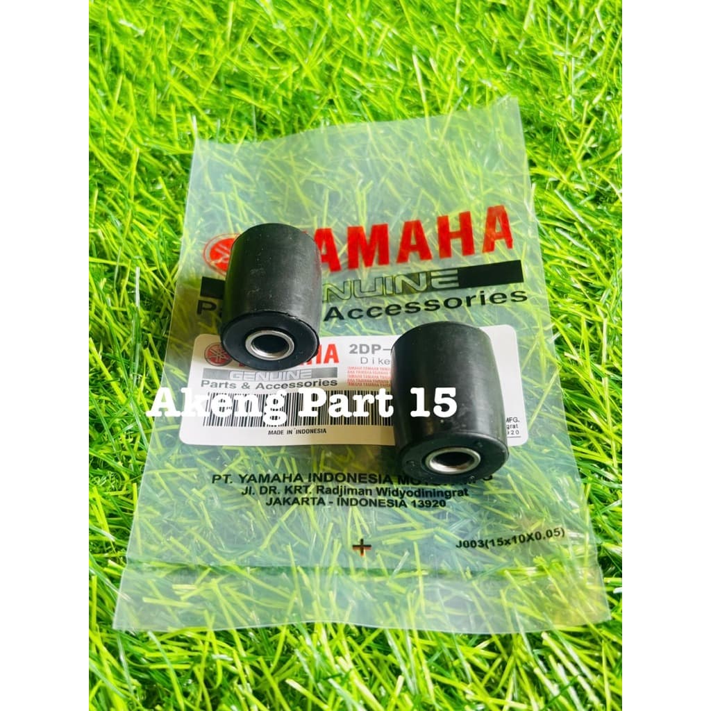 ชุดยึดยาง 2PC Yamaha 2DP Nmax 155 Old Nmax 155 New Aerox 155 เก่า Aerox 155 ใหม่