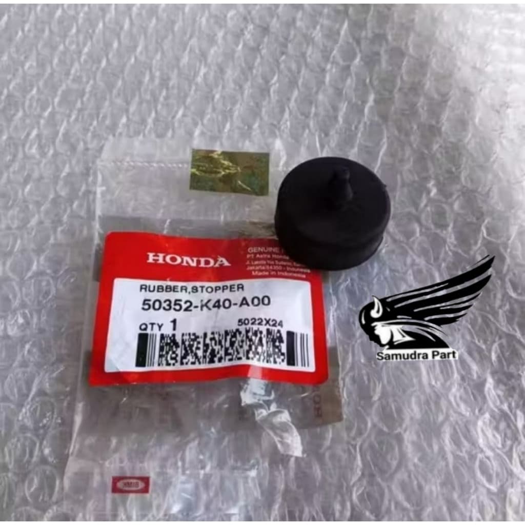 502K40A00 ยางยึด PCX 160 Vario 160 Stylo ADV 150 ยาง link stopper PCX ADV Vario Stylo 160 เดิม