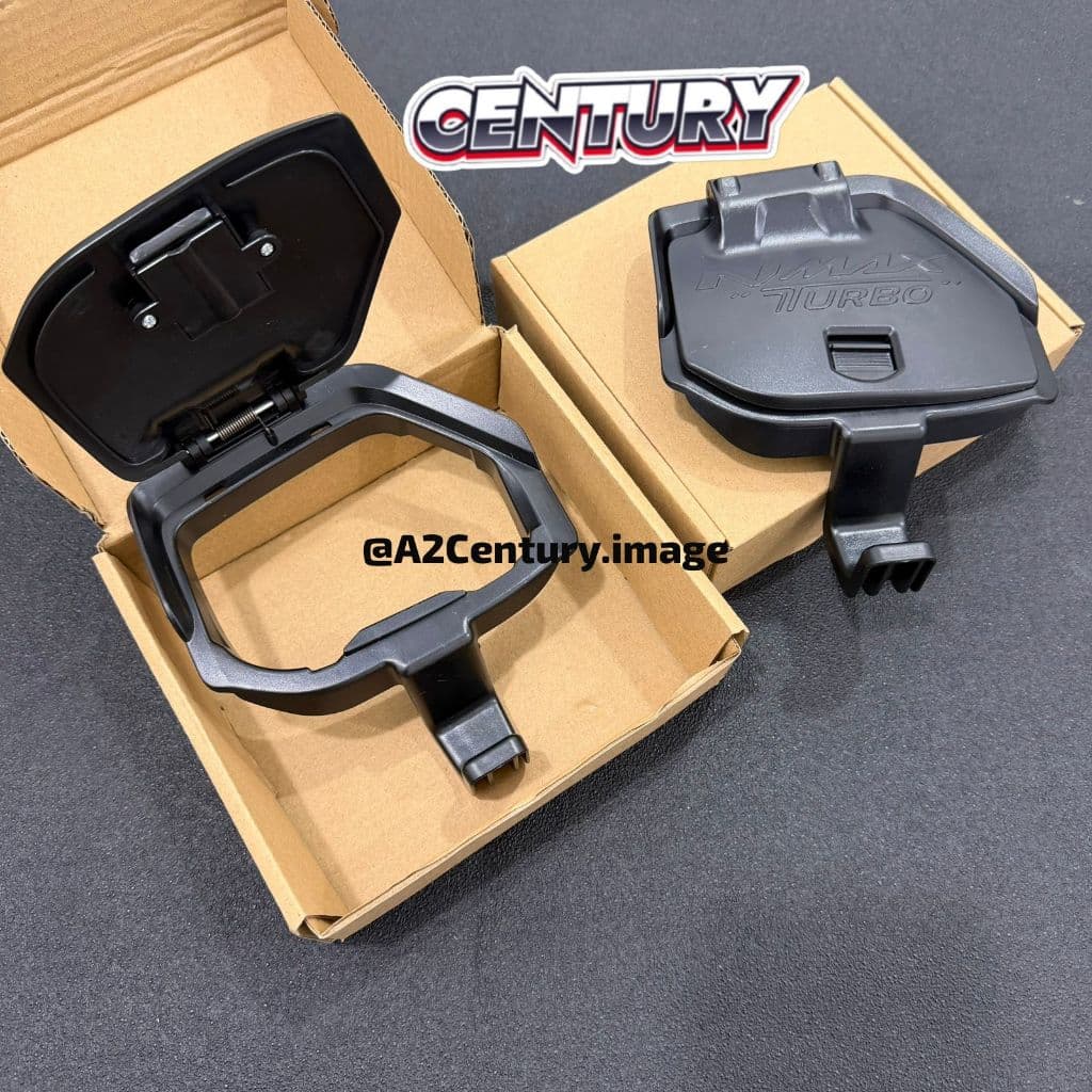 GANTUNGAN GEN2 ผู้นําเข้า PLUS ￼ด้านหน้าฝาครอบ NMAX 2020 2021 2022 ด้านหน้ากล่องฝาครอบ NMAX NEO NEO S NMAX TURBO 2a_Century