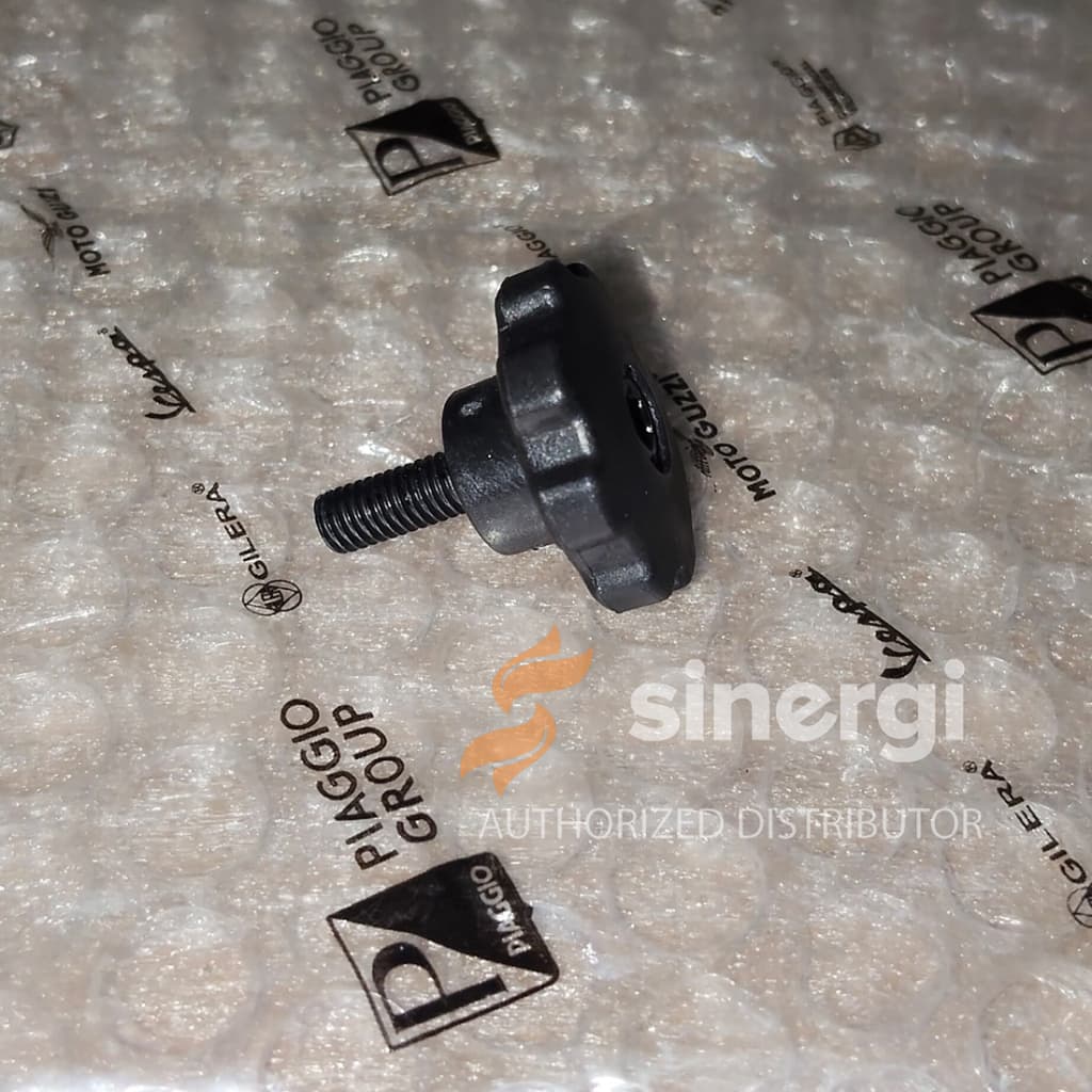 Vespa Primavera Sprint 1B น๊อตปุ่มไฟท้าย000116