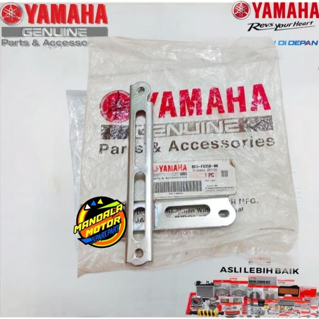STAY 3 ไฟหน้า YAMAHA AEROX 155 OLD ORIGINAL YAMAHA B65-F8358-00 ORIGINAL YAMAHA