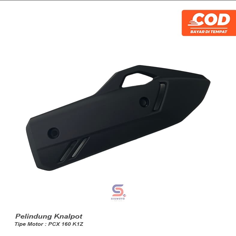 PCX 160 ท่อไอเสีย - Honda PCX 160 K1Z ท่อไอเสีย Heat Safety Shield Cover