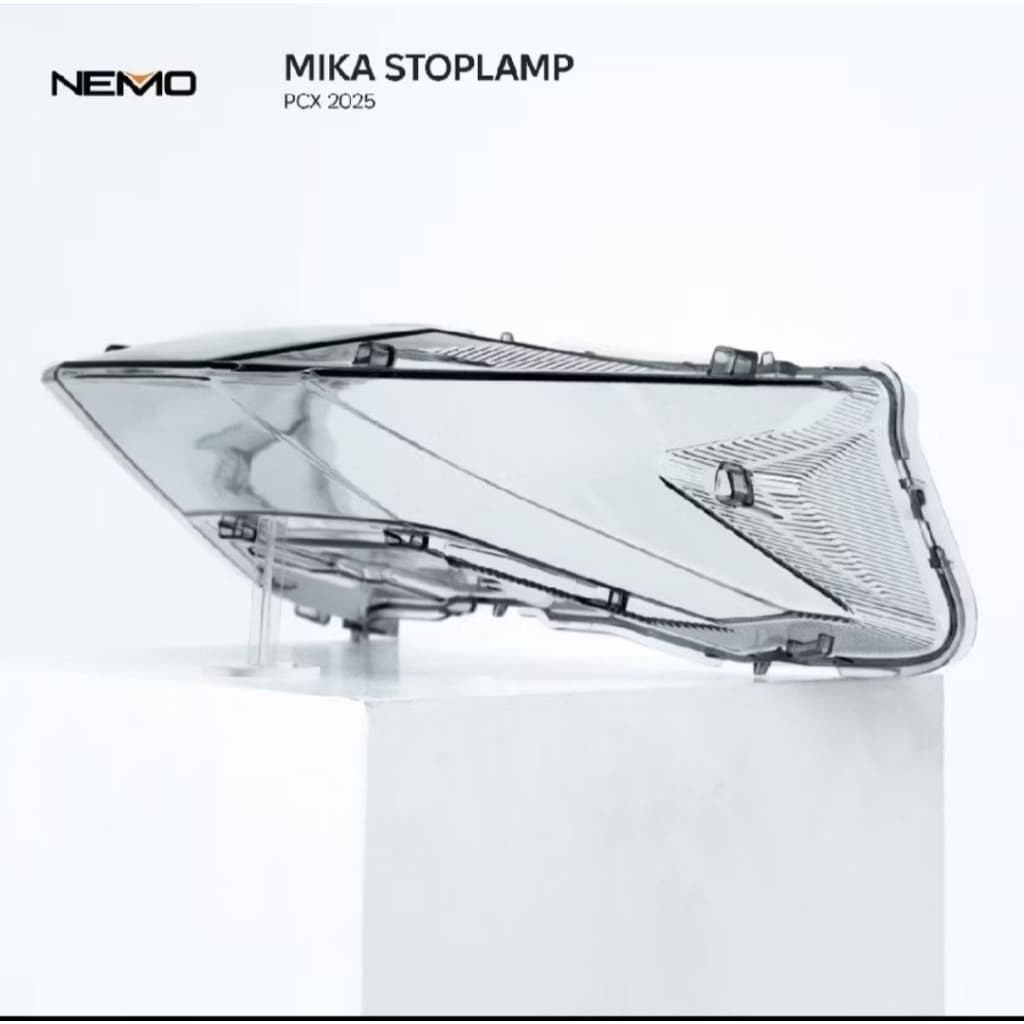 NEMO Mika Stoplamp ไฟท้าย Pcx 160 ABS CBS ROADSYNC 2025-2026 ล่าสุด