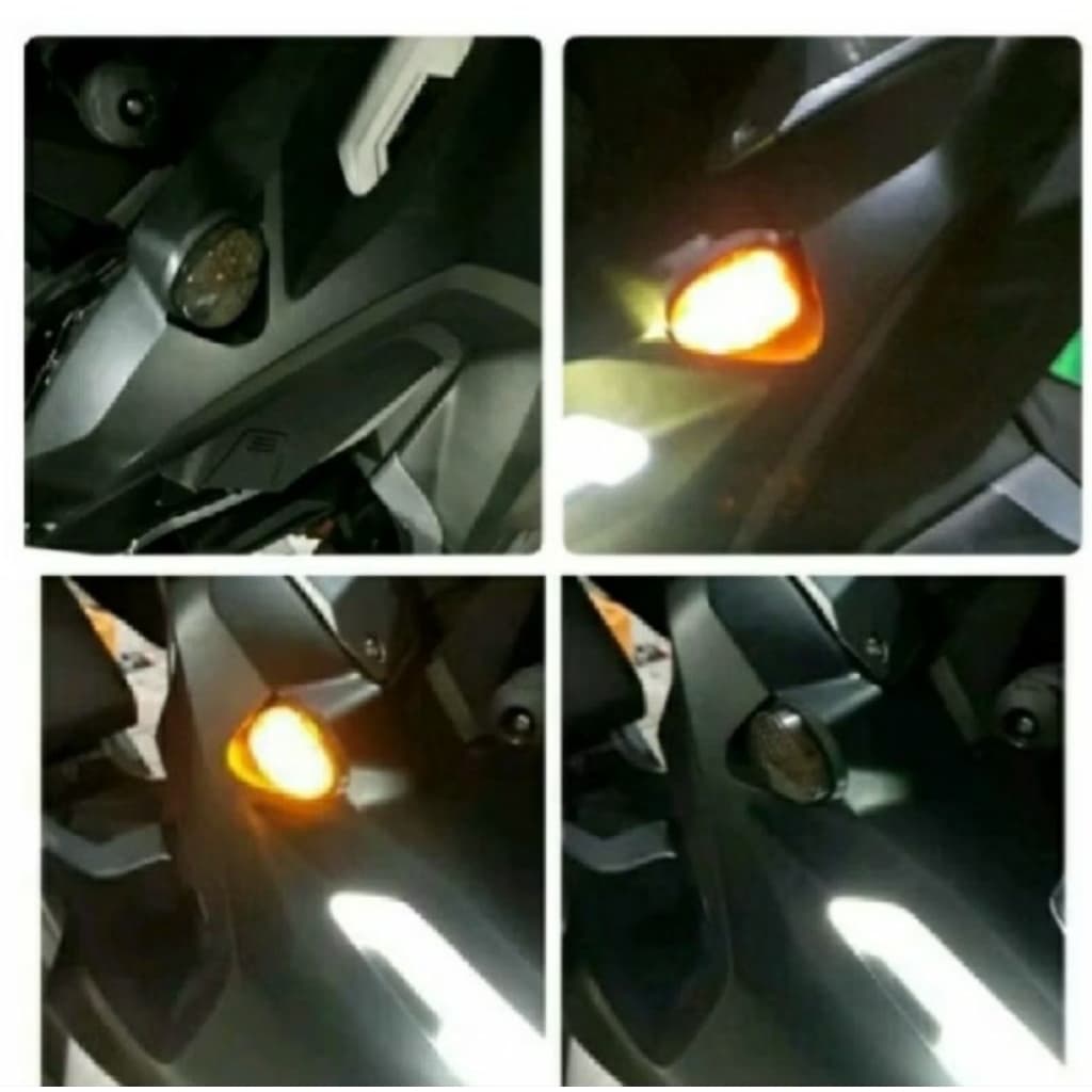 Adv160 อุปกรณ์เสริมไฟเลี้ยวไฟ led หาง tydi bracket holder gps Riting Lights ADV 160