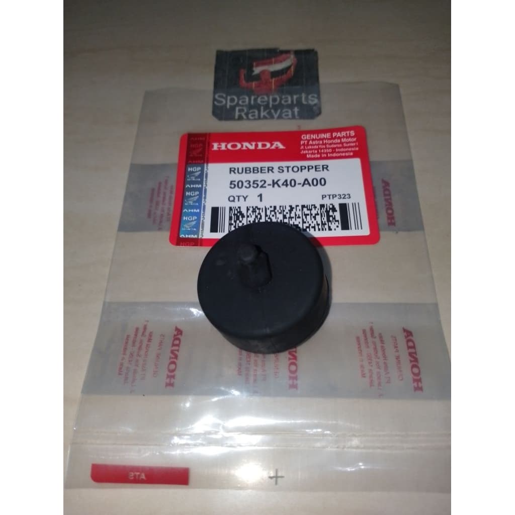 MESIN RUBBER STOPPER MOUNTING VARIO 160 PCX 160 ADV 160 STYLO 160 ANTI-BREAK ยางเครื่องยนต์ RESISTANT PCX VARIO ADV STYLO 160 SUPER